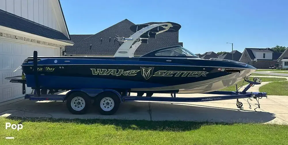 2007 Malibu wakesetter 247lsv