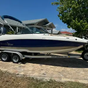 2018 NauticStar Boats 203DC