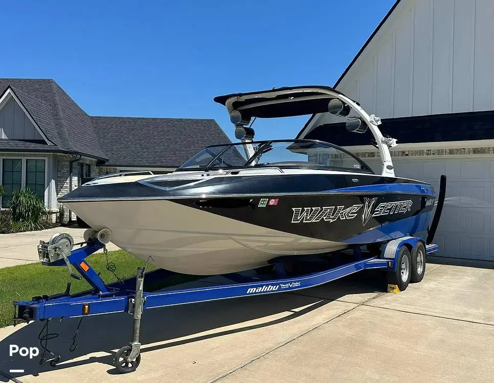 2007 Malibu wakesetter 247lsv