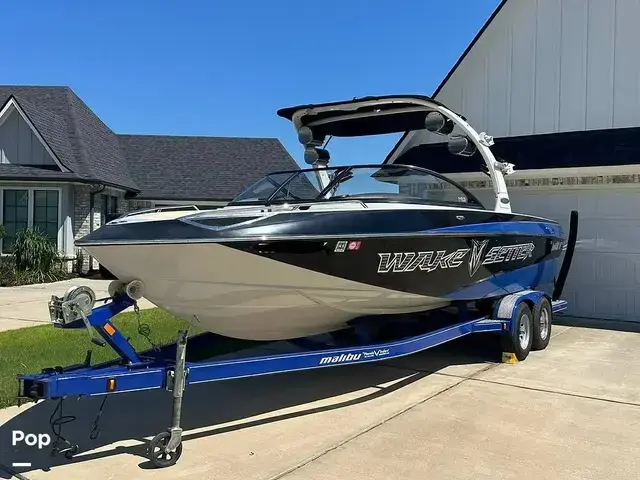 Malibu Wakesetter 247 Lsv