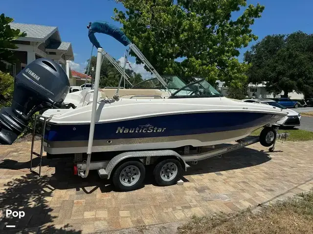 NauticStar Boats 203DC