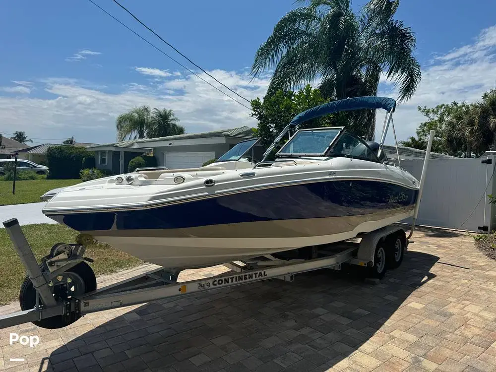 2018 Nauticstar 203dc