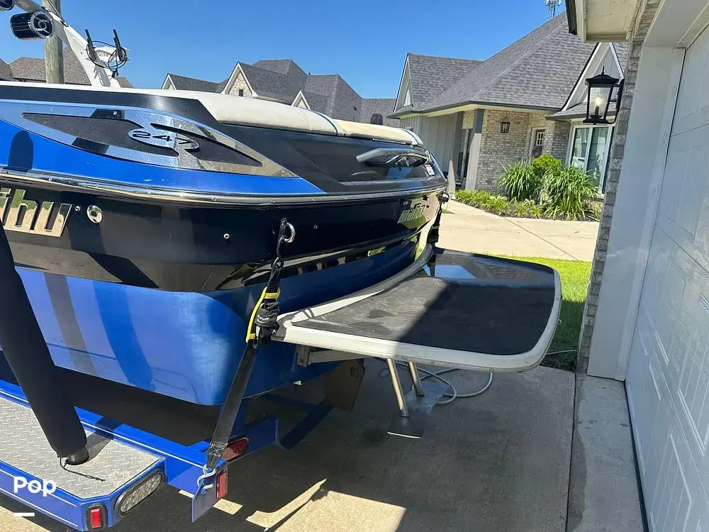 2007 Malibu wakesetter 247lsv