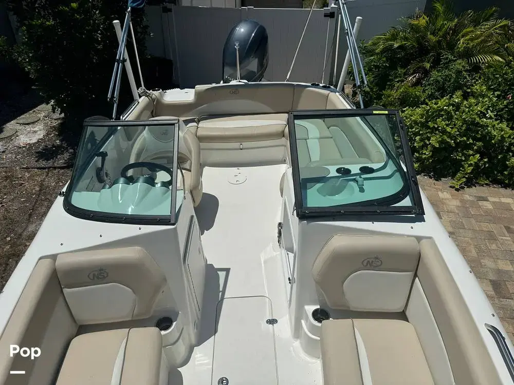 2018 Nauticstar 203dc