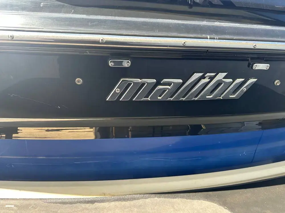 2007 Malibu wakesetter 247lsv