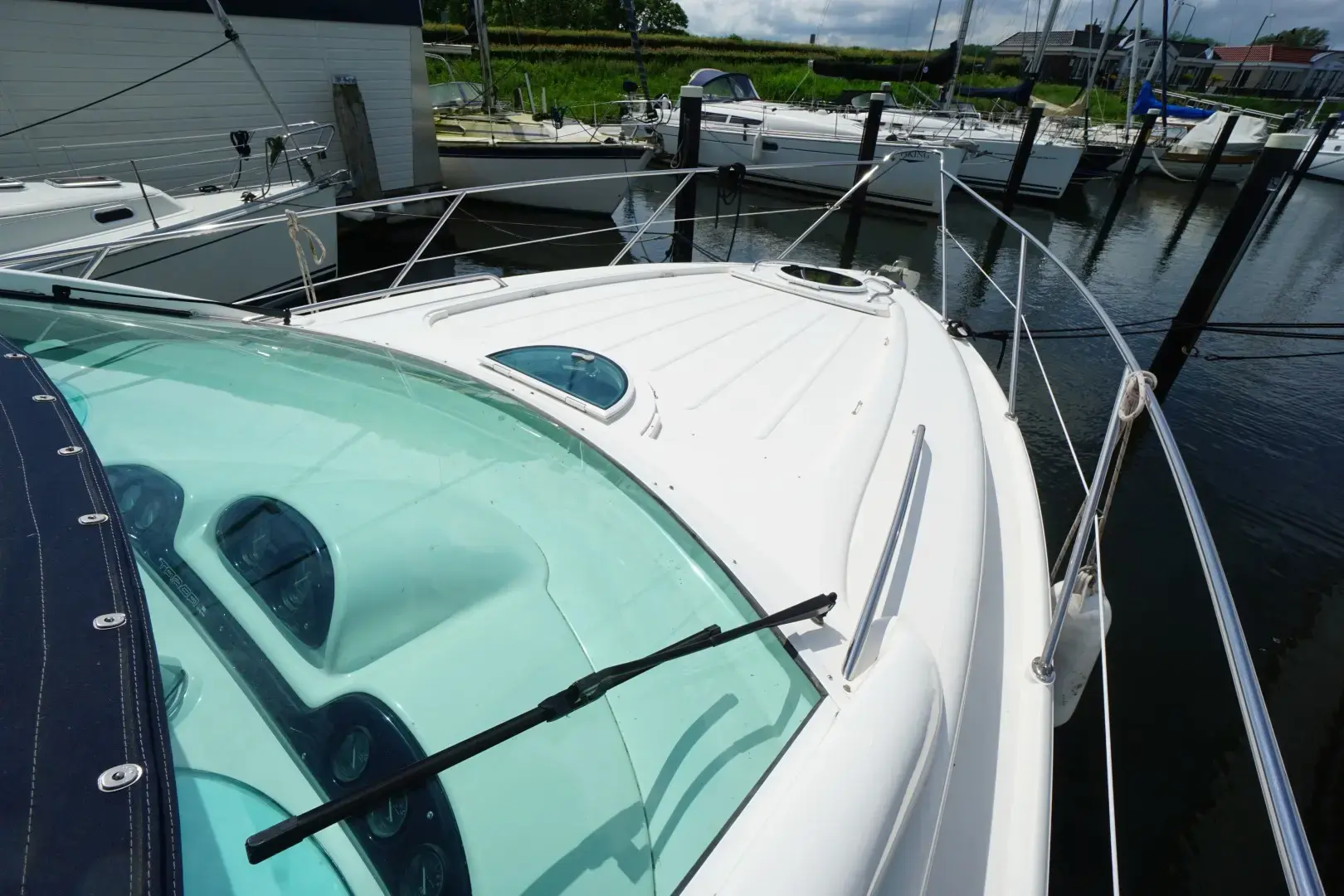 1997 Fairline targa 34