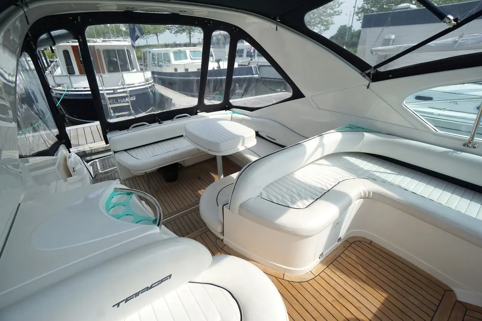 1997 Fairline targa 34