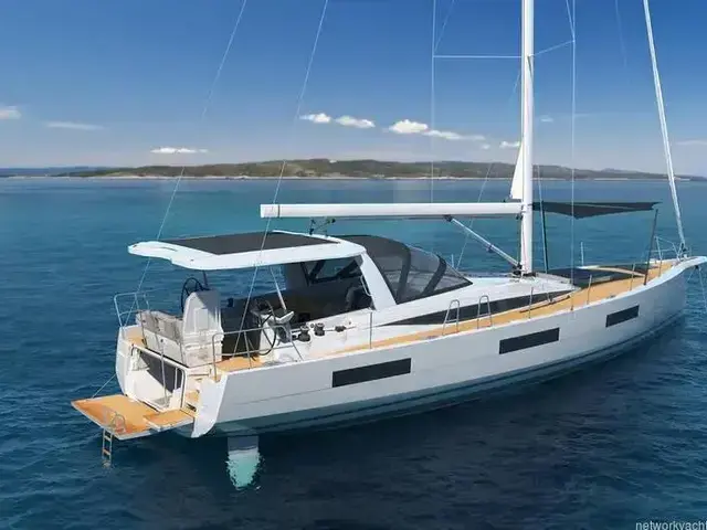 Jeanneau Yachts 60