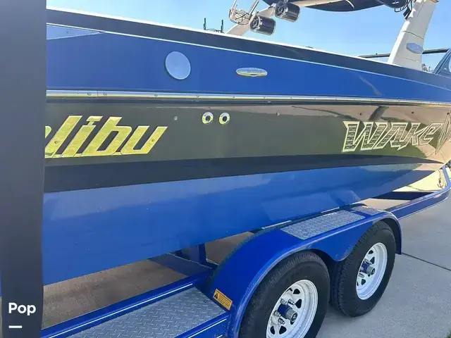 Malibu Wakesetter 247 Lsv