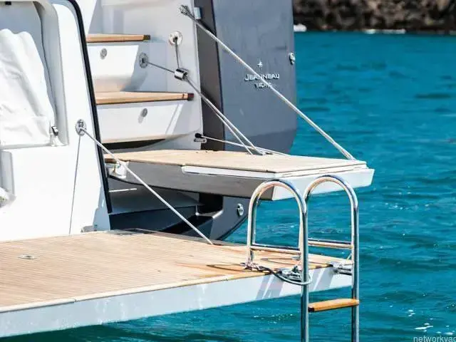 Jeanneau Yachts 60