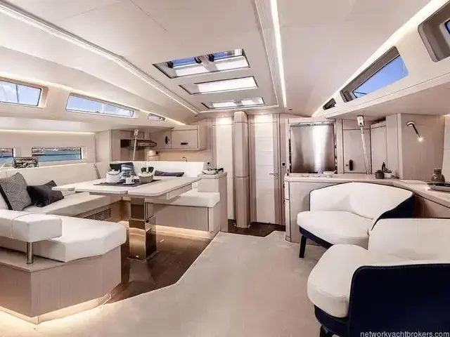 Jeanneau Yachts 60