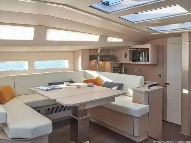 Jeanneau Yachts 60