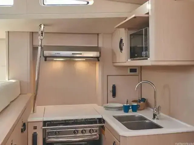 Jeanneau Yachts 60