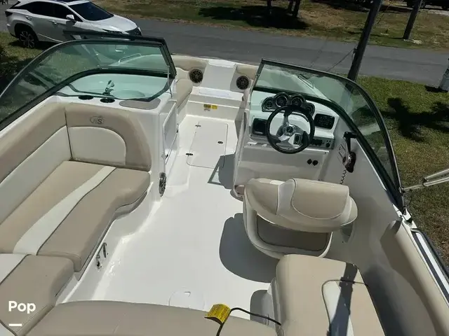 NauticStar Boats 203DC