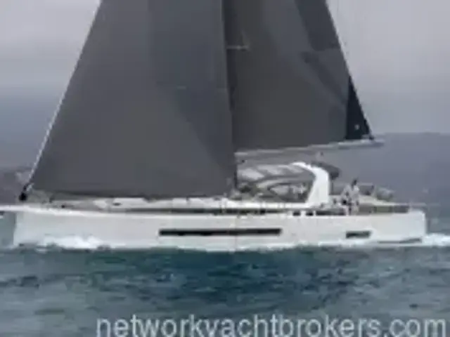 Jeanneau Yachts 55