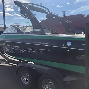 2007 Malibu Wakesetter VLX