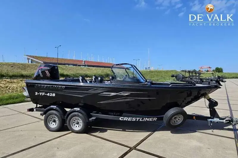 2021 Crestliner sportfish 2050