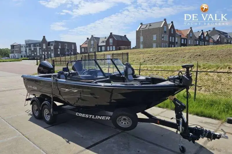 2021 Crestliner sportfish 2050