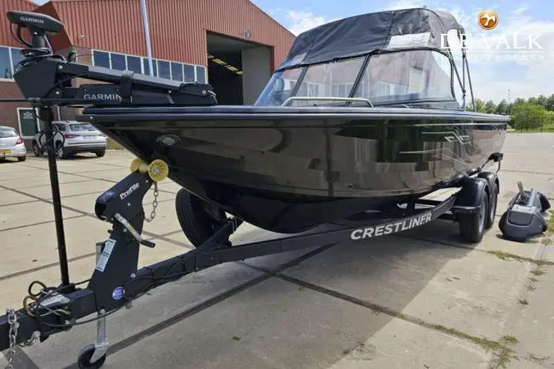 2021 Crestliner sportfish 2050