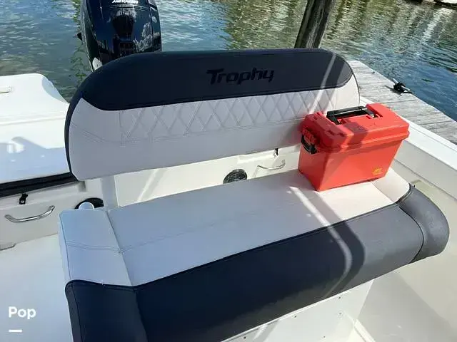 Trophy Boats 22CC