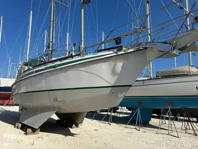 Reinke 50 Super Secura Schooner