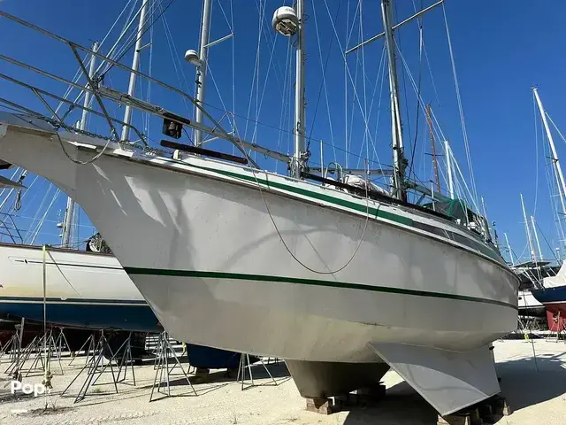 Reinke 50 Super Secura Schooner