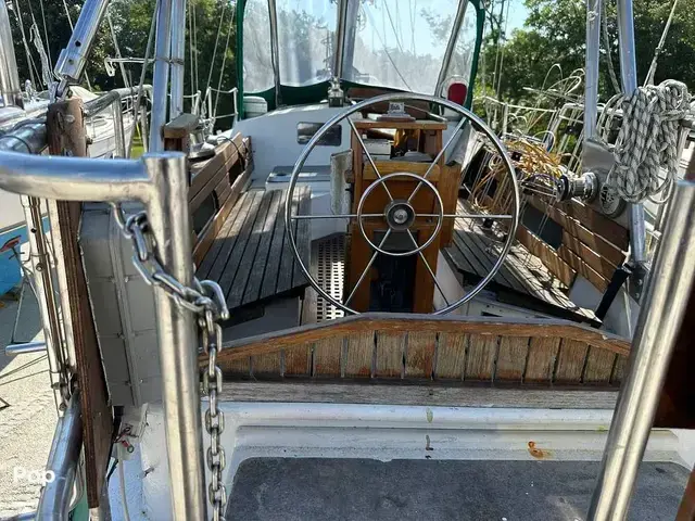 Reinke 50 Super Secura Schooner