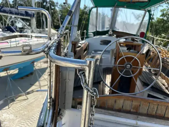 Reinke 50 Super Secura Schooner