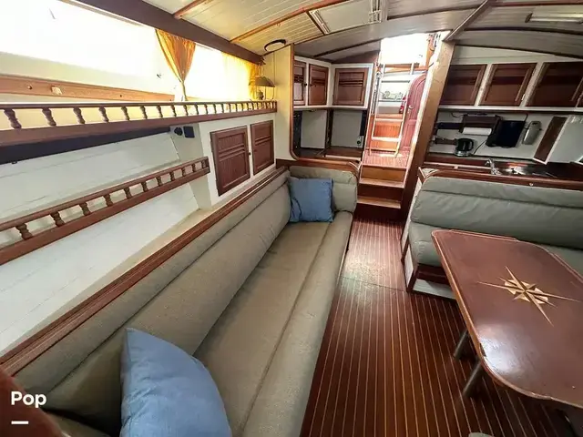 Reinke 50 Super Secura Schooner