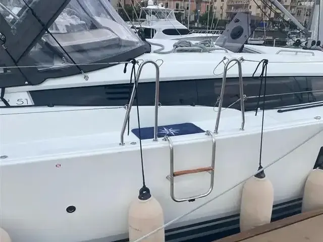 Jeanneau 51 Yacht