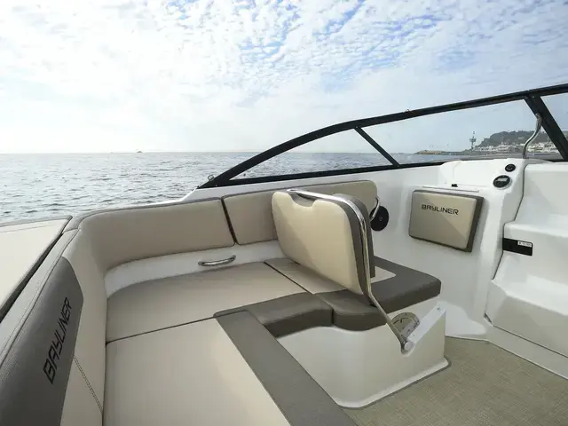 Bayliner VR5 Cuddy