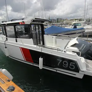 2022 Jeanneau Merry Fisher 795 S2