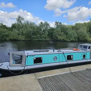 2010 Sea Otter 36 Narrow Boat - Cruiser