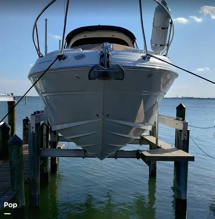 2004 Sea Ray sundancer 280