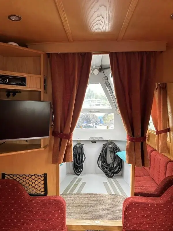 2010 Solid 36 narrow boat cruiser