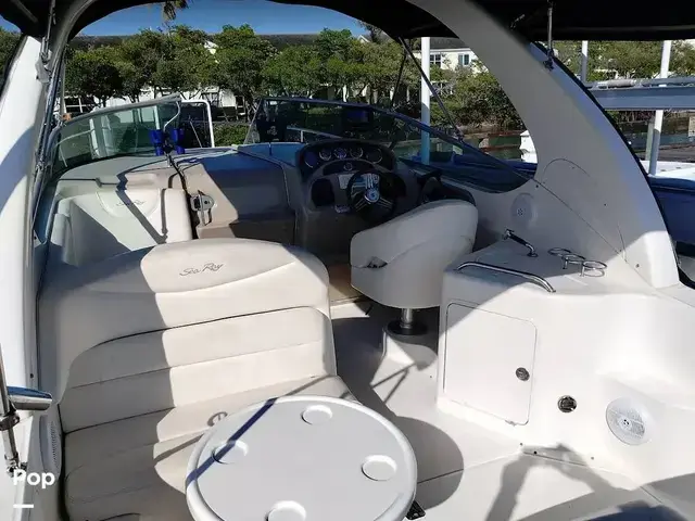 Sea Ray sundancer 280