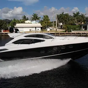 2011 Sunseeker Predator 64