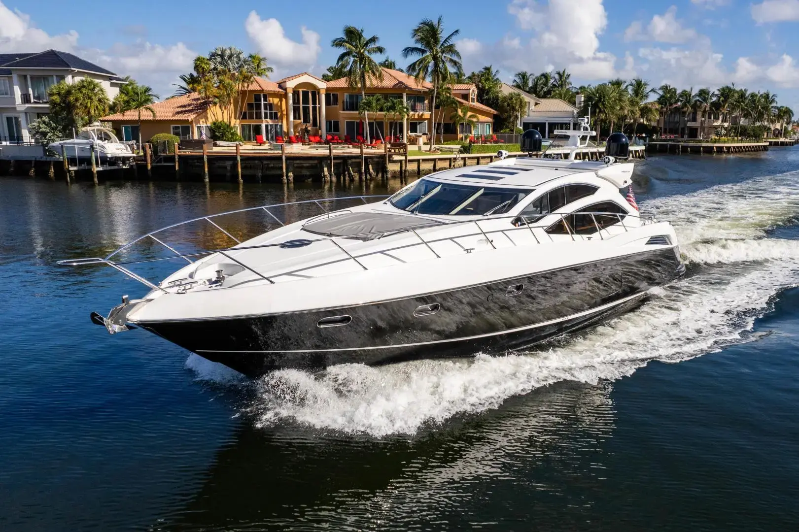 2011 Sunseeker