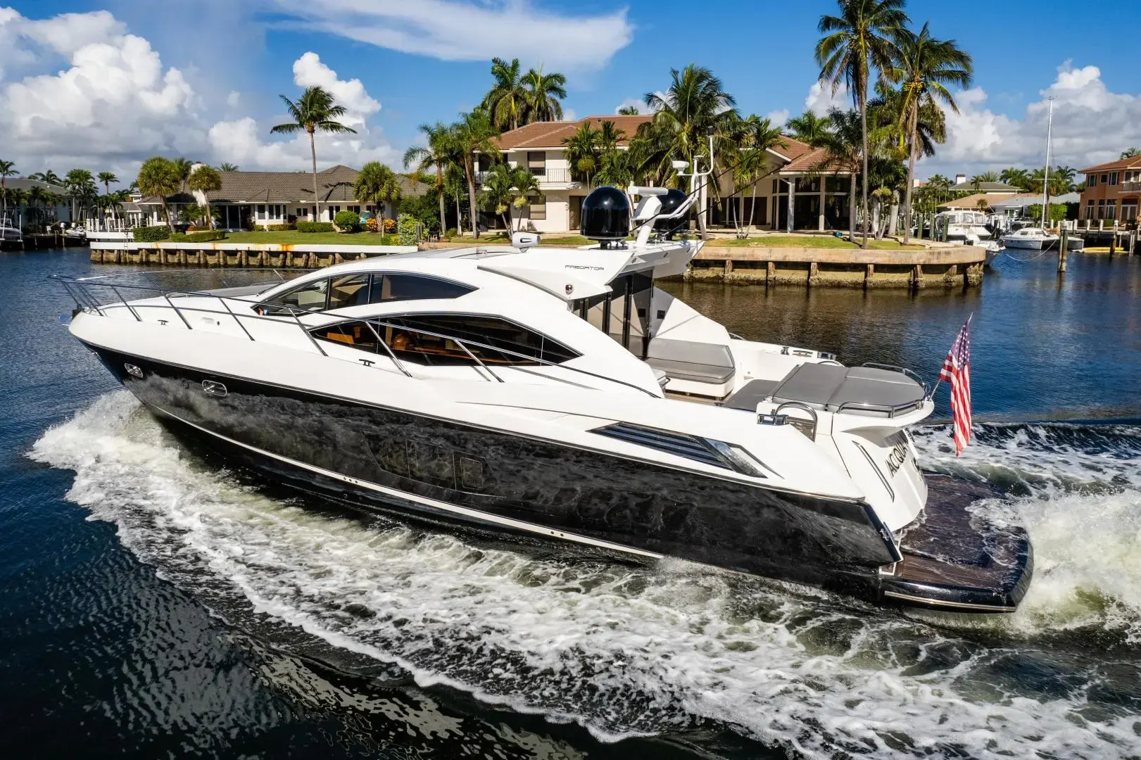 2011 Sunseeker