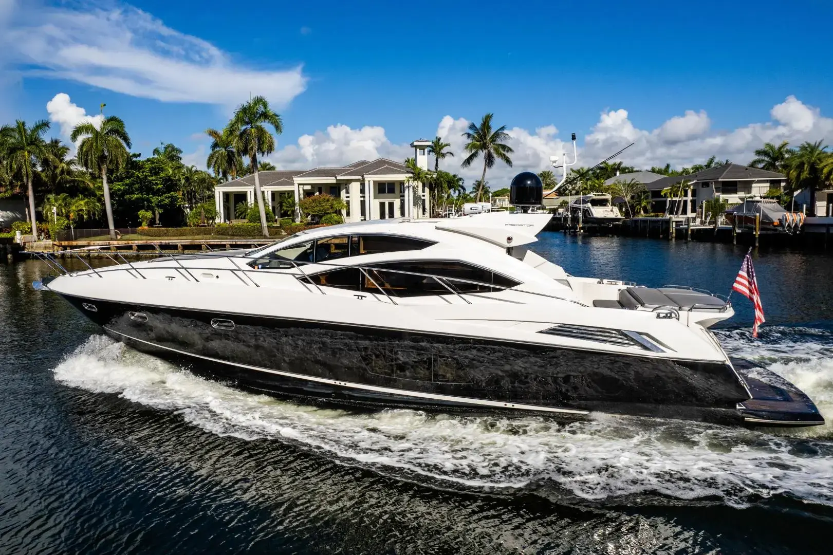 2011 Sunseeker