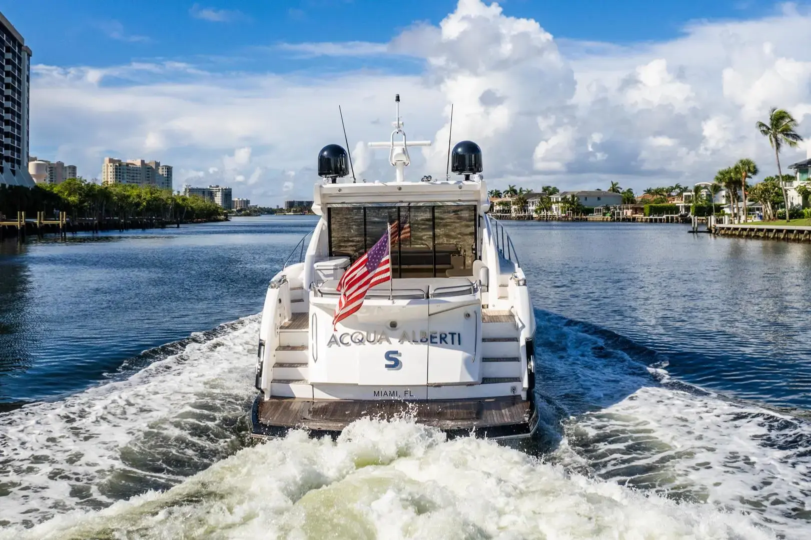 2011 Sunseeker