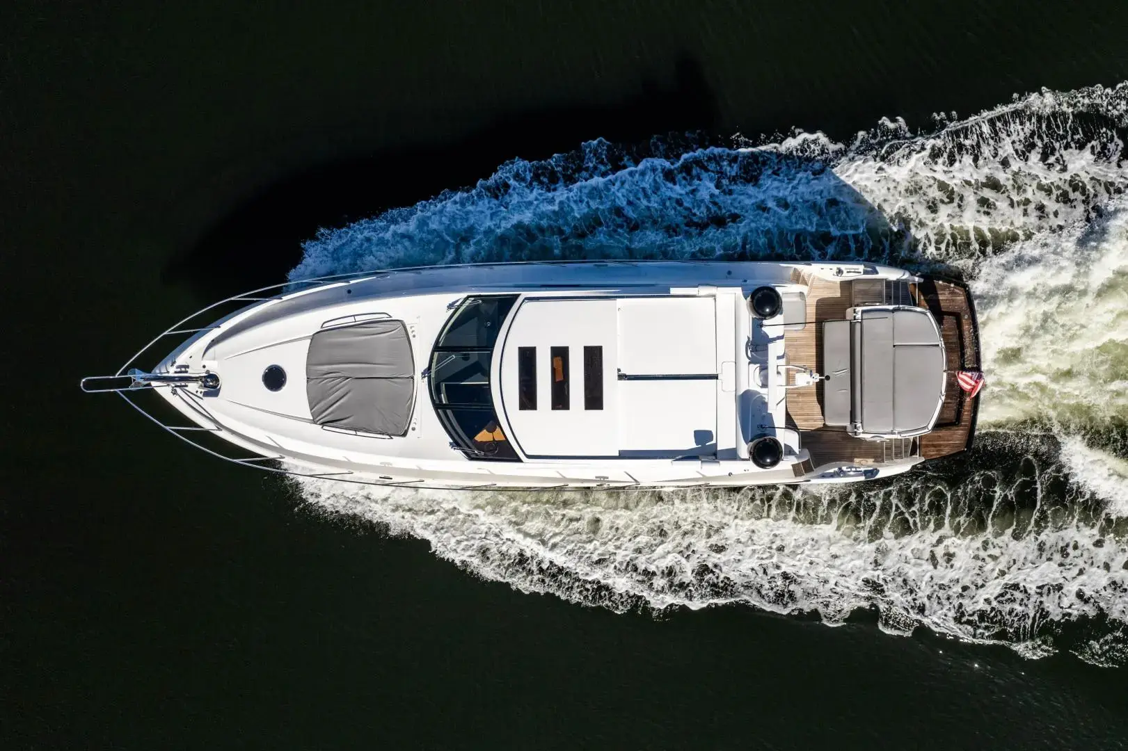 2011 Sunseeker