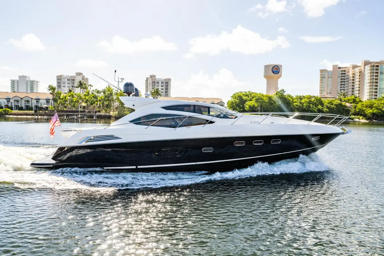 2011 Sunseeker