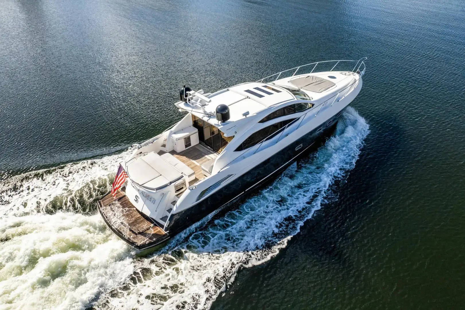 2011 Sunseeker