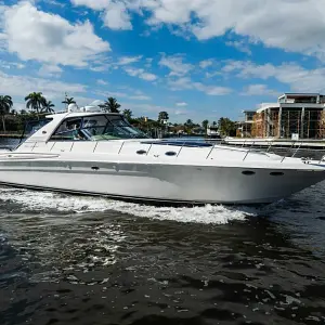 2005 Sea Ray Sun Sport