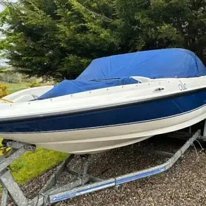 2009 Bayliner 175 Bowrider