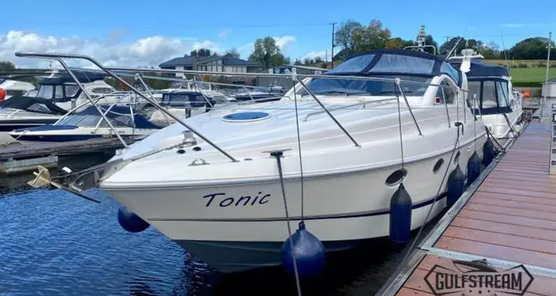 1998 Fairline targa 37