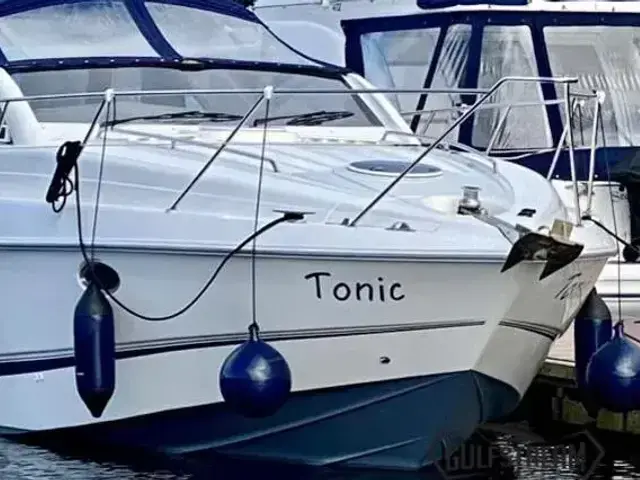 Fairline Targa 37