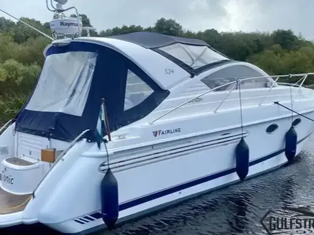 Fairline Targa 37