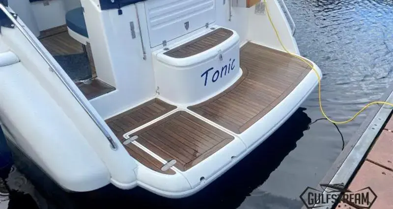 1998 Fairline targa 37